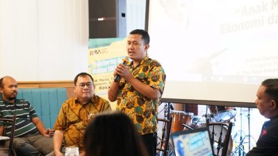 Sekjen RMPG, Hanief Adrian Harap Prabowo Bebaskan Mahasiswi ITB Pembuat Meme