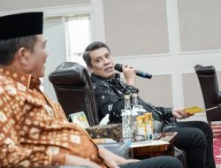 Yudha Novanza Optimis RUU Penyiaran Berdampak Positif Bagi Rakyat Khususnya Anak dan Perempuan