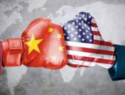 Perang Dagang dan Prolog Formasi Geopolitik Baru