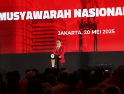 Munas XII SOKSI Jadi Ajang Silaturahmi dan Sarana Penegasan Soliditas Organisasi