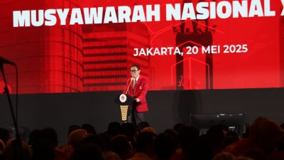 Munas XII SOKSI Jadi Ajang Silaturahmi dan Sarana Penegasan Soliditas Organisasi