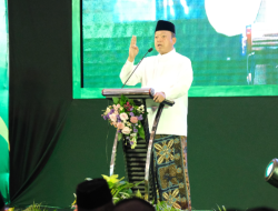 72 Tahun Nahdlatul Wathan, Menteri ATR/BPN Nusron Wahid Bicara Ketidakadilan Tanah di Indonesia