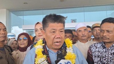 Gubernur Hidayat Arsani Gelar Pemutihan Pajak Kendaraan di Babel: Cukup Bayar Sekali Saja!