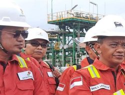 Menteri ESDM, Bahlil Lahadalia Tegaskan Tak Bakal Impor Gas Selama Tidak Kondisi Darurat