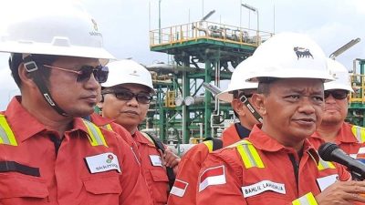 Menteri ESDM, Bahlil Lahadalia Tegaskan Tak Bakal Impor Gas Selama Tidak Kondisi Darurat