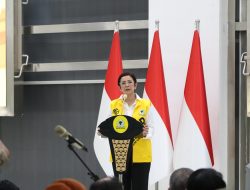 MPO Partai Golkar Bahas Isu Hot dan Tren, Soal Perang Dagang di Seluruh Dunia