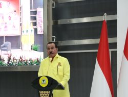 Ketua DPP Partai Golkar, Azis Samual: Partai Harus Ikut Berupaya Tingkatkan Kualitas SDM