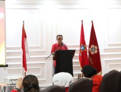 Ahmadi Noor Supit Soroti Praktik Politik Uang Makin Mengkhawatirkan di 2 Pemilu Terakhir