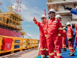 Menteri ESDM, Bahlil Lahadalia Optimis RI Bisa Swasembada BBM Solar di Tahun 2026