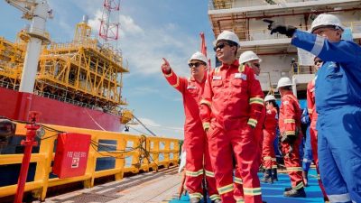 Menteri ESDM, Bahlil Lahadalia Optimis RI Bisa Swasembada BBM Solar di Tahun 2026