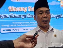 Mendukbangga Wihaji Sebut Tanpa APBN Program Genting Sudah Miliki 147 Ribu Anak Asuh