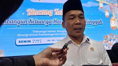 Mendukbangga Wihaji Sebut Tanpa APBN Program Genting Sudah Miliki 147 Ribu Anak Asuh