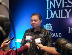 Jadi Early Mover, Menko Airlangga Yakin RI Dapat Posisi Strategis Dalam Negosiasi Tarif AS