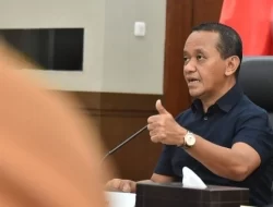 Menteri ESDM, Bahlil Lahadalia Soal TNI AL Minta Utang BBM Rp. 3,2 Triliun Diikhlaskan: Kita Kaji Dulu!