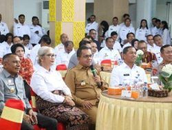 Melki Laka Lena Kaget 70 Persen Napi di NTT Terkait Kasus Asusila: Ini Persoalan Serius!
