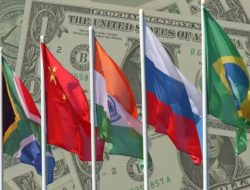 Dedolarisasi Melanda Dunia, 70 Negara Singkirkan Dolar AS di Transaksi Perdagangan Global