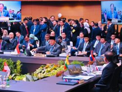 Menko Airlangga Tekankan Pentingnya Kolaborasi Sektor Publik dan Swasta di Forum ASEAN-BAC