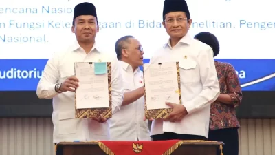 Mendukbangga Wihaji Gandeng Kemenag Perkuat Keluarga Melalui Penyuluh Agama