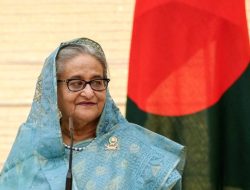 Bangladesh Larang Aktivitas Liga Awami, Partai Eks PM Hasina Usai Didemo Massal