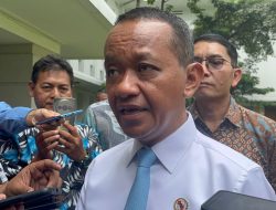 Menteri ESDM, Bahlil Lahadalia Curiga Ada Yang Aneh Dari Impor BBM Singapura