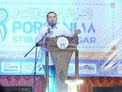 Walikota Munafri Arifuddin Kenang Masa Jadi CEO PSM Makassar: Sepakbola Jadi Bagian Hidup