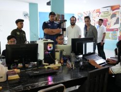 Menpora Dito Ariotedjo Kunjungi Does University, Dukung Pendidikan Animasi Untuk Generasi Muda