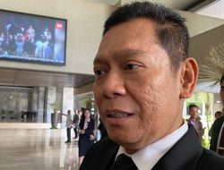 Adies Kadir Minta Usul Kenaikan Dana Parpol 10 Kali Lipat Dikaji Mendalam Dulu