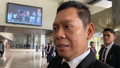 Adies Kadir Minta Usul Kenaikan Dana Parpol 10 Kali Lipat Dikaji Mendalam Dulu