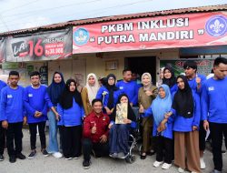 Wagub Idah Syahidah Bangga Lihat Warga Disabilitas Gorontalo Dilatih Bertani