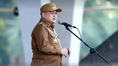 Buntut Pegawai Siluman, Walikota Makassar Munafri Arifuddin Ancam Pecat 7 Ribu Honorer Tak Terdaftar P3K