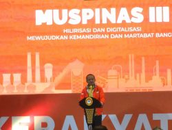 Bahlil Lahadalia: Kampus Tak Jamin Kualitas dan Karir Politik Seseorang