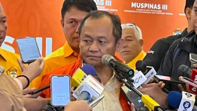 Sarmuji Tegaskan Tak Ada Pelanggaran Yang Jadi Alasan Pemakzulan Wapres Gibran