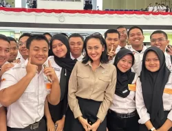 Wamen P2MI, Christina Aryani Dorong Lulusan PEM Akamigas Bersaing Kerja di Luar Negeri