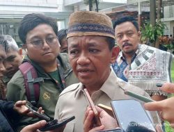 Menteri ESDM, Bahlil Lahadalia Resmikan Proyek Migas Forel dan Terubuk Senilai Rp. 10 Triliun