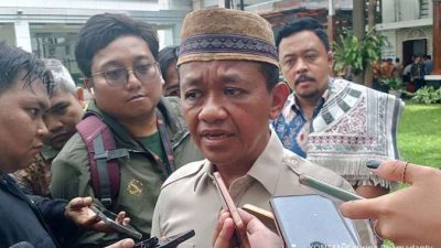 Menteri ESDM, Bahlil Lahadalia Resmikan Proyek Migas Forel dan Terubuk Senilai Rp. 10 Triliun