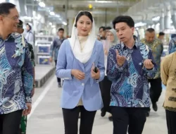 Wamendag Dyah Roro Resmikan Pabrik AC di Cikarang, Targetkan Ekspor Ke Filipina Tahun 2027
