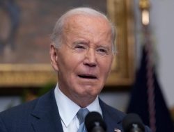 Eks Presiden AS Joe Biden Didiagnosis Kanker Prostat Stadium 9