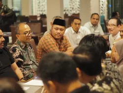 Menteri Maman Abdurrahman Beri Dukungan Moral Pengusaha UMKM di Banjarbaru Di Tengah Isu Hukum