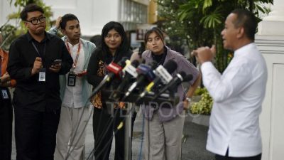 Menteri ESDM, Bahlil Lahadalia Optimis RUPTL Buka 1,7 Juta Lapangan Kerja Baru