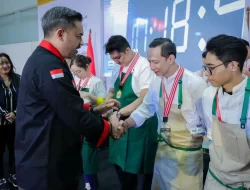 Menteri Maman Abdurrahman: Sertifikasi dan Standar Mutu Kunci UMKM Kuliner Bersaing Global