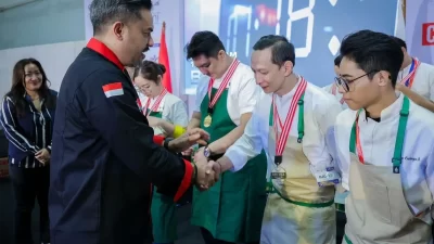 Menteri Maman Abdurrahman: Sertifikasi dan Standar Mutu Kunci UMKM Kuliner Bersaing Global