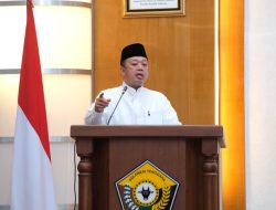 Menteri ATR/BPN, Nusron Wahid Ajak Kepala Daerah Se-Sulteng Wujukan Sistem Pertanahan Modern