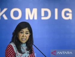 Menkomdigi Meutya Hafid: Kedaulatan Bangsa Kini Ditentukan Juga di Ruang Siber