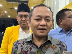 Partai Golkar Dorong Pemerintah RI Galang Negara Eropa Lainnya Lewat Macron Dukung Palestina Merdeka