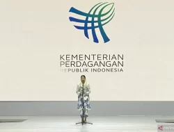Wamendag Dyah Roro Esti Yakin Kemajuan Industri Fesyen Berdampak Signifikan Pada Ekonomi