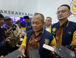 Sarmuji Pastikan Tidak Ada Isu Munaslub di Internal DPP Partai Golkar