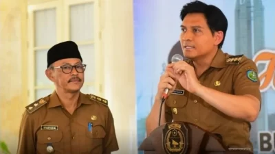 Bupati Indramayu, Lucky Hakim Murka 196 Mobil Dinas Hilang: Ini Ujian Serius Buat Saya!