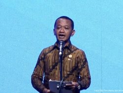 Menteri ESDM, Bahlil Lahadalia: Carbon Capture Storage Jadi Harta Karun Baru RI