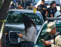 2 Orang Dekat Walikota Mexico City, Clara Brugada Ditembak Mati Kelompok Bersenjata