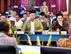Menteri ATR/BPN, Nusron Wahid Dukung Pembangunan Sekolah Rakyat Dengan Verifikasi Tata Ruang